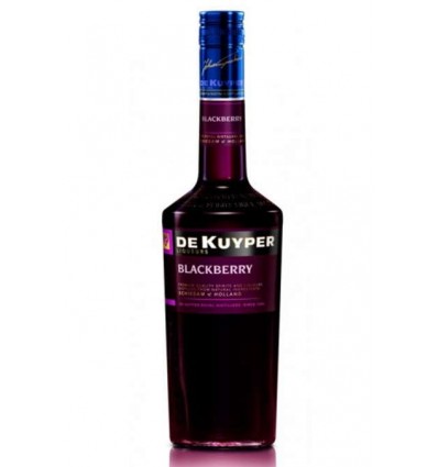 LICOR KUYPER BLACKBERRY 70CL (MORA)