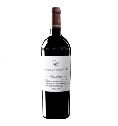 VI PAGO DE LOS CAPELLANES NEGRE CRIANÇA