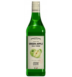 ODK SIROPE MANZANA VERDE 75CL