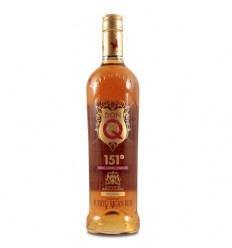 RON DON Q 151 OVERPROOF 76 