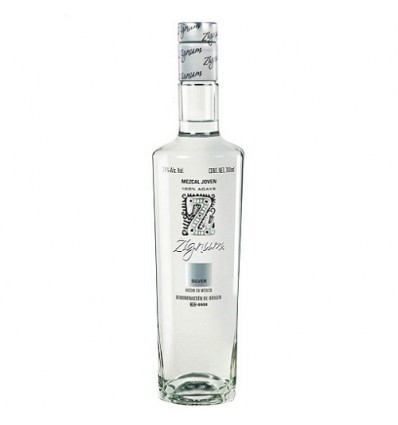 MEZCAL ZIGNUM SILVER 70CL