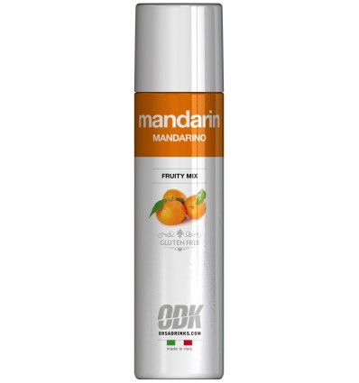 ODK PURE DE FRUTA MANDARINA KG