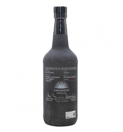 MEZCAL CASAMIGOS JOVEN 70 CL.