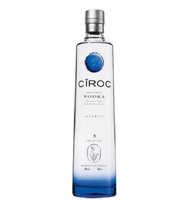 VODKA CIROC 70 CL