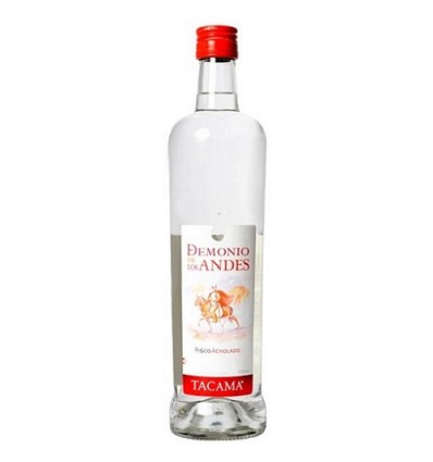 LICOR PISCO DEMONIO LOS ANDES MOSCATEL