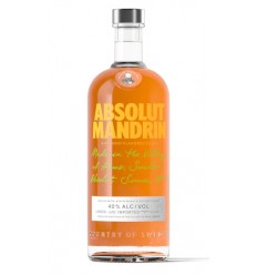 VODKA ABSOLUT MANDARIN 70 CL