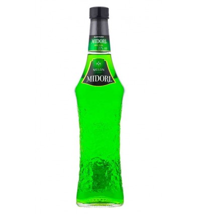 LICOR MIDORI DE MELON 