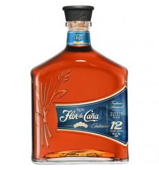 RON FLOR DE CAÑA 12 AÑOS CENTENARIO 70CL