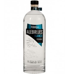TEQUILA ALEBRIJES BLANCO 75 CL
