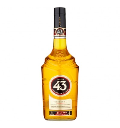 LICOR 43 LITRO