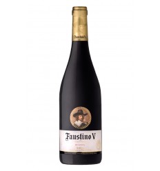 VI FAUSTINO V RESERVA NEGRE