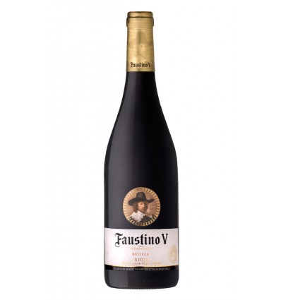 VI FAUSTINO V RESERVA NEGRE