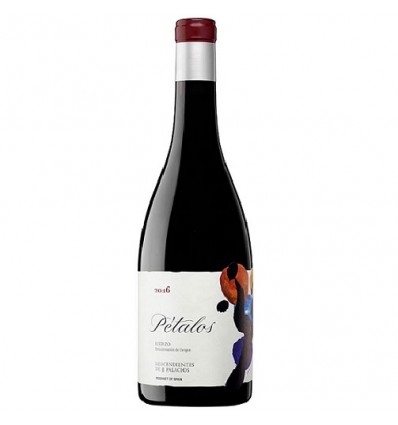 VI PETALOS DEL BIERZO NEGRE 75CL