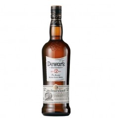 WHISKY DEWAR S WHITE LABEL 12 AÑOS 70CL