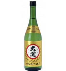 LICOR OZEKI SAKE 70CL