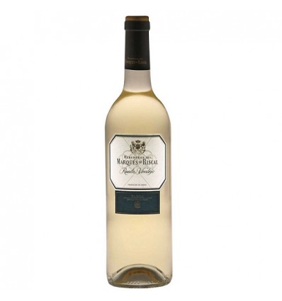 VI MARQUES DE RISCAL BL VERDEJO 75 CL.