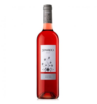 VI SUMARROCA ROSADO JOVEN