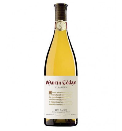 VI ALBARIÑO MARTIN CODAX BLANC