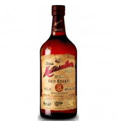RON MATUSALEM 15 AÑOS 70CL
