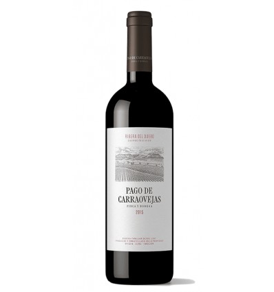VI PAGO DE CARRAOVEJAS NEGRE
