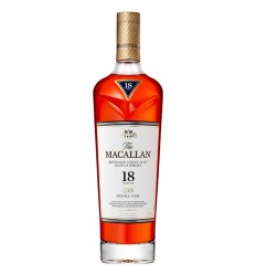 WHISKY MACALLAN 18 A. DOUBLE CASK 70 CL