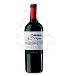 VI CASTILLO PERELADA 3 FINCAS NEGRE