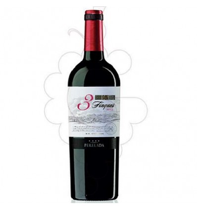 VI CASTILLO PERELADA 3 FINCAS NEGRE