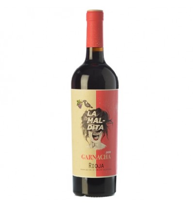 VI LA MALDITA NEGRE RIOJA GARNACHA