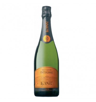 CAVA LLOPART INTEGRAL BRUT NATURE 75CL