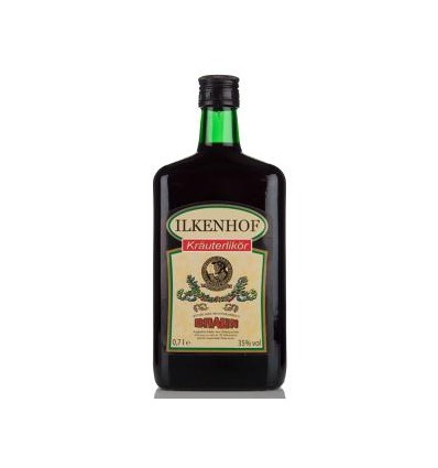 LICOR ILKENHOF HIERBAS 70 CL