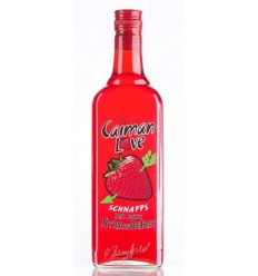 LICOR TUNEL CAIMAN LOVE FRESA 70 CL