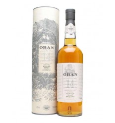 WHISKY OBAN 14 AÑOS MALTA 70CL