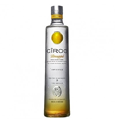 VODKA CIROC PIÑA 70 CL